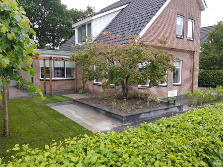 Voortuin Voortuin