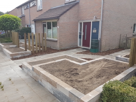 Voortuin Voortuin